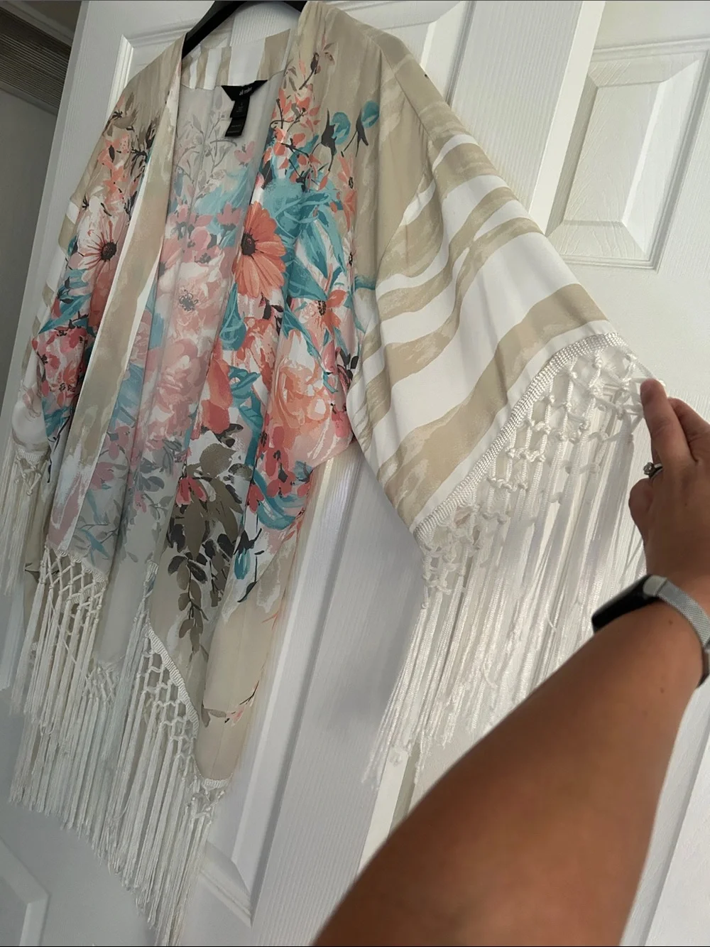 Ali Miles flowy boho